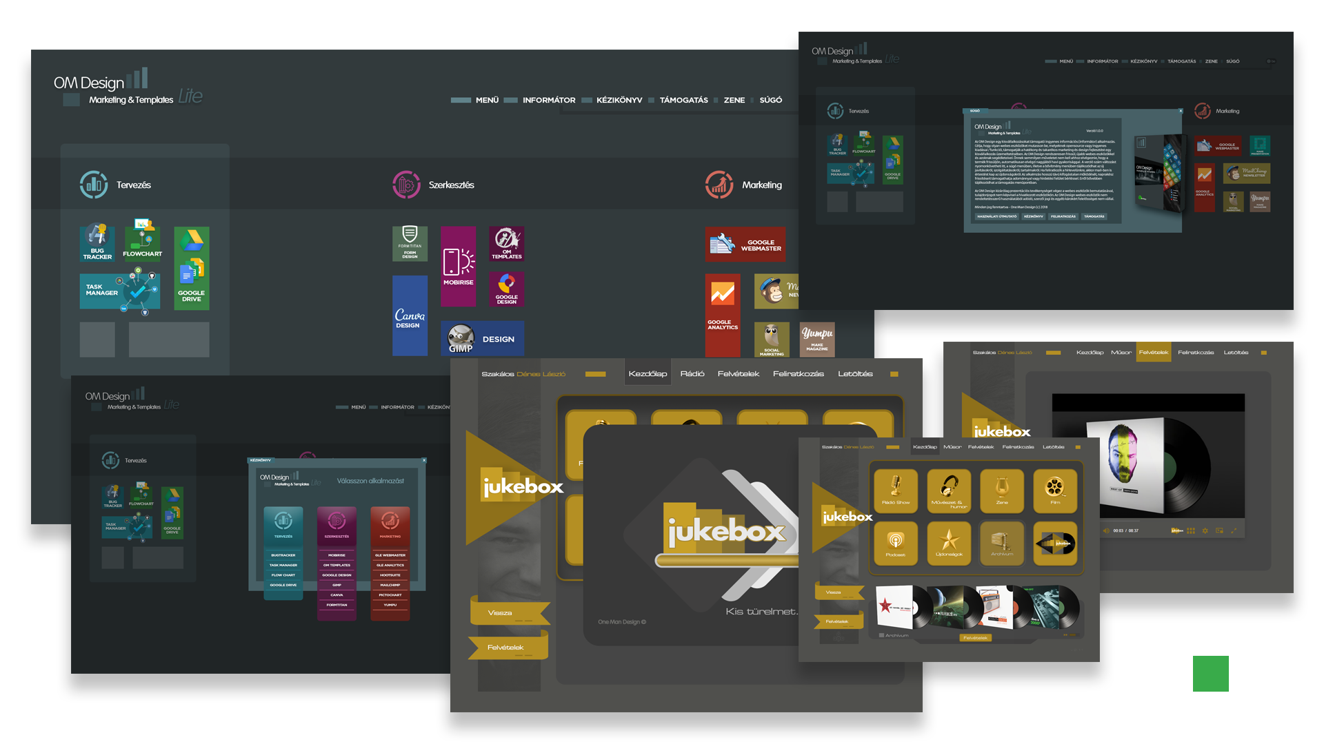 Mobirise Website Builder